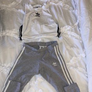 Adidas outfit